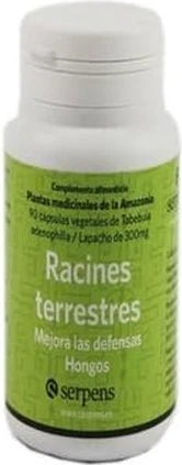 Витаминная сыворотка Serpens Land Racines