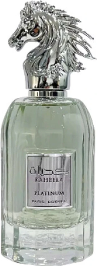 Eau de Parfum Paris Corner Kaheela Platinum