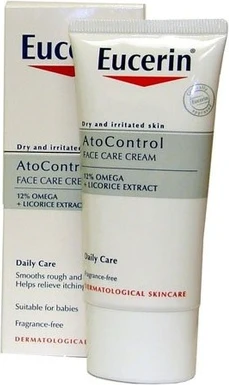 Крем для ухода за кожей лица Eucerin Atocontrol