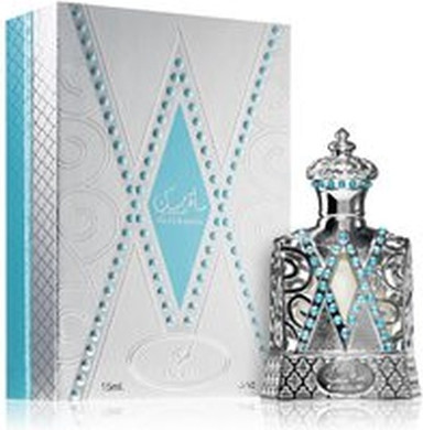 Масляные Духи Afnan Silver Musk