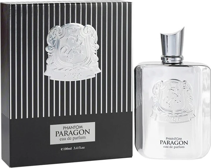Eau De Parfum Zimaya Phantom Paragon