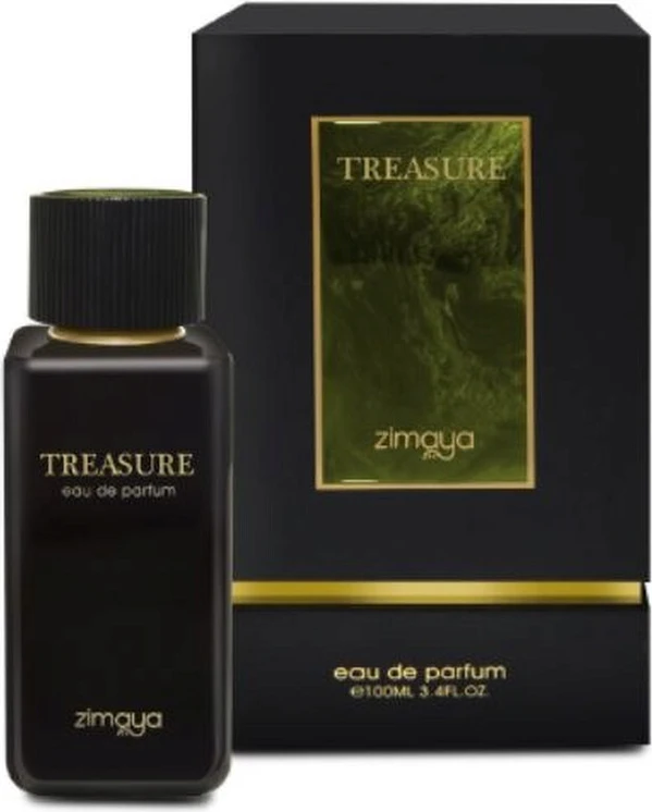 Eau De Parfum Zimaya Treasure