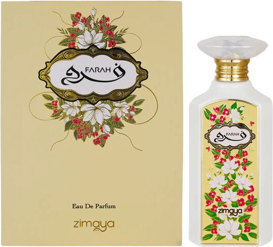 Eau de Parfum Zimaya Farah