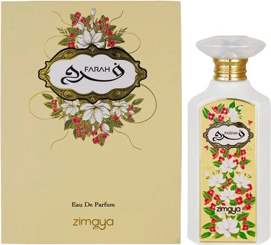Eau de Parfum Zimaya Farah
