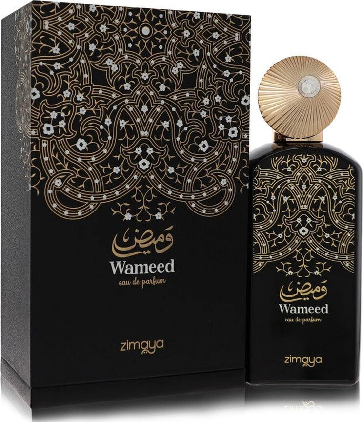 Парфюмерная вода Zimaya Wameed