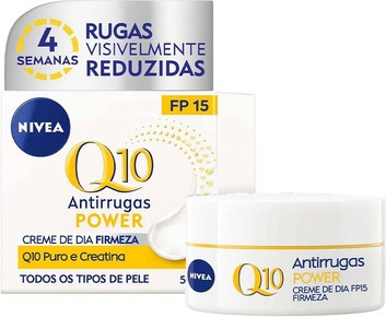 Day Cream Nivea Q10 Power Antiwrinkle