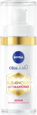 Сыворотка Nivea Cellular Luminous630 против пигментных пятен