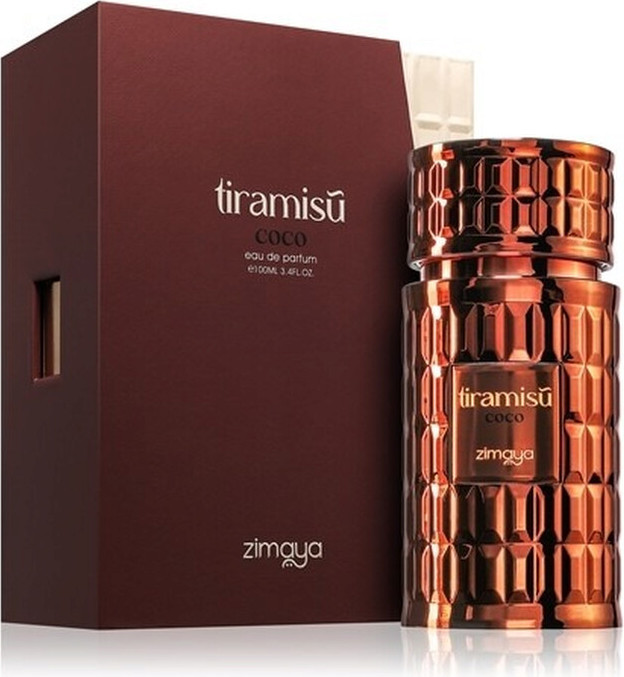 Eau De Parfum Zimaya Tiramisu Coco