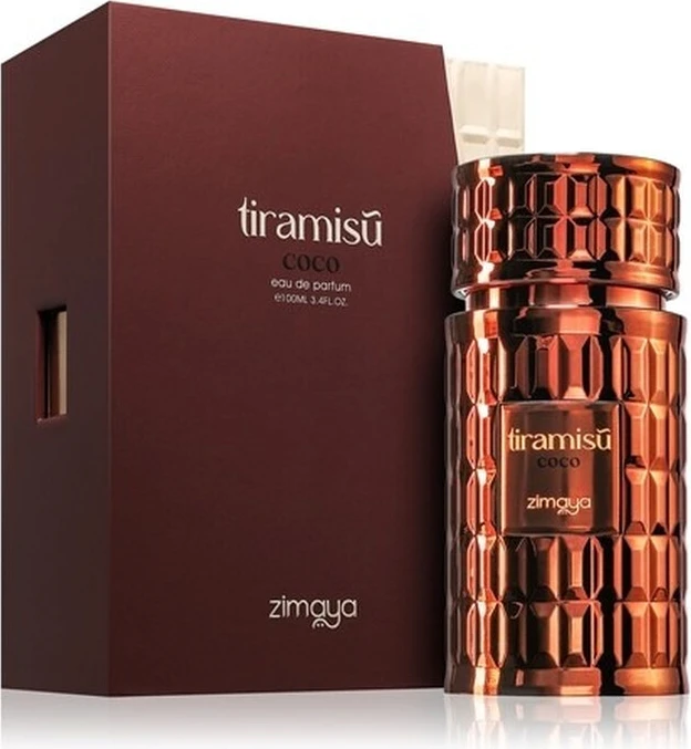 Eau De Parfum Zimaya Tiramisu Coco