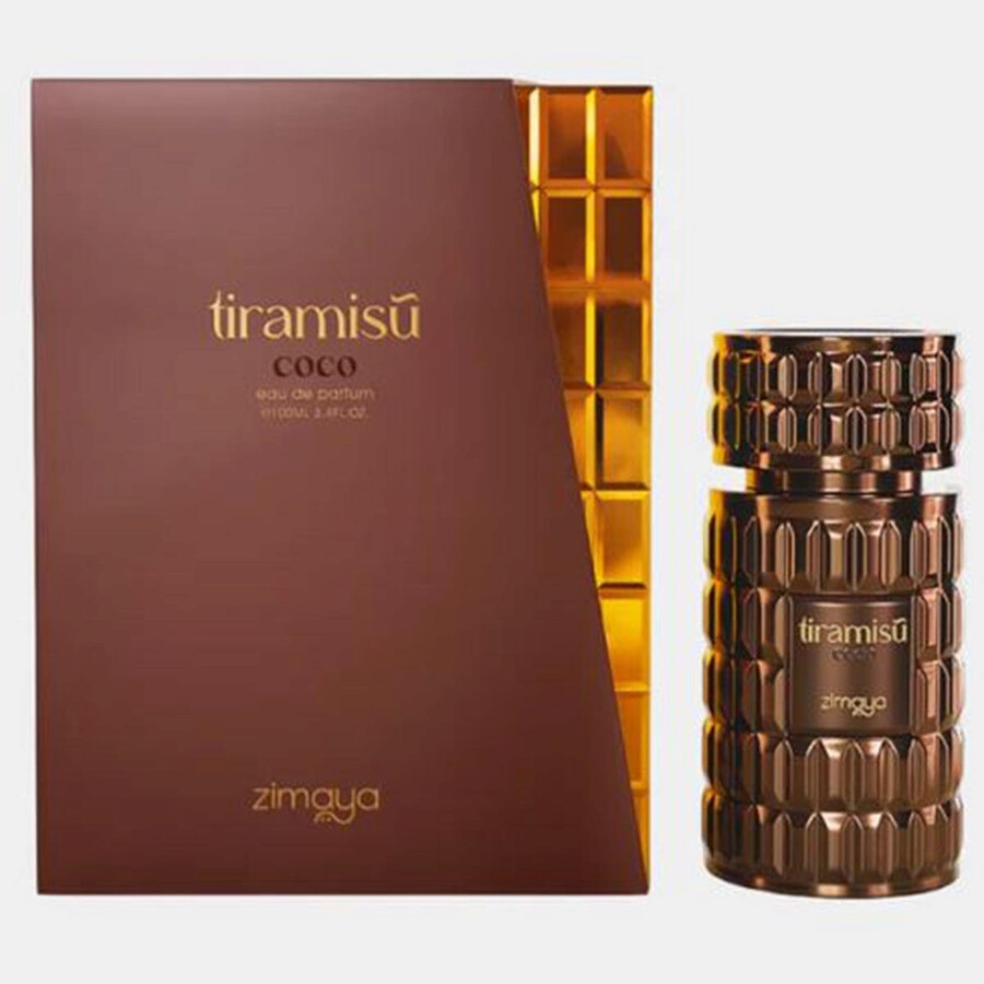 Eau De Parfum Zimaya Tiramisu Coco