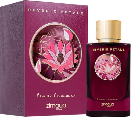 Eau De Parfum Zimaya Reverie Petals Pour Femme
