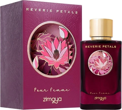 Eau De Parfum Zimaya Reverie Petals Pour Femme