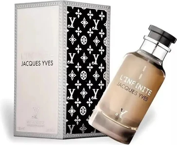 Eau De Parfum Fragrance World L'Infinite Jacques Yves