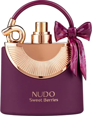 Eau De Parfum Fragrance World Nudo Sweet Berries