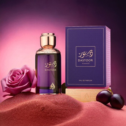 Eau De Parfum Fragrance World Dastoor Lil Nissa