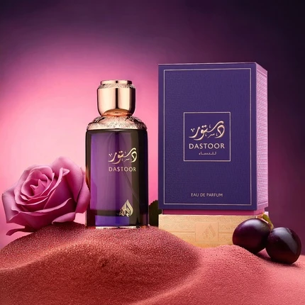 Eau De Parfum Fragrance World Dastoor Lil Nissa