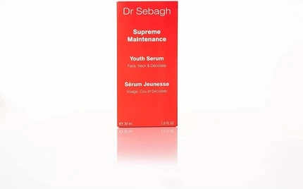Сыворотка Dr Sebagh Supreme Maintenance Youth Serum