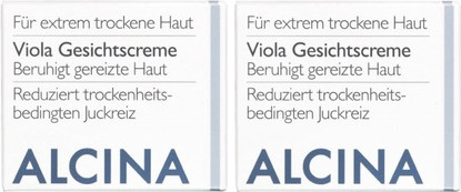 Крем для лица Alcina Caring Cosmetics