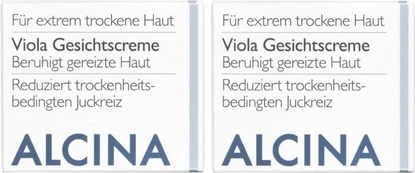 Крем для лица Alcina Caring Cosmetics