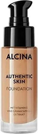 Тональный крем Alcina Authentic Skin Foundation