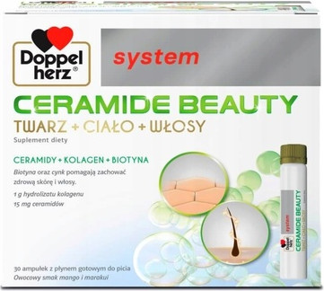 Doppelherz System Ceramide Beauty