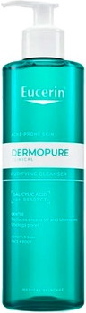 Очищающий гель Eucerin Dermopure Clinical
