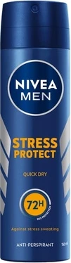 Deodorant Spray Nivea Stress Protect