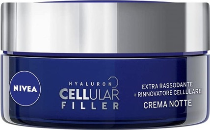 Ночной крем Nivea Hyaluron Cellular Filler