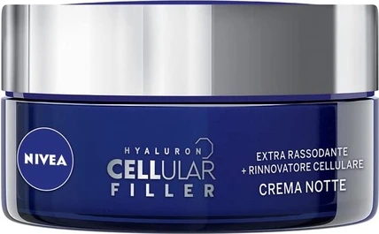 Ночной крем Nivea Hyaluron Cellular Filler