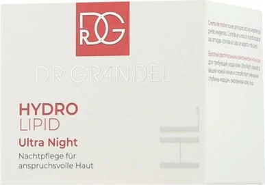 Ночной крем Dr Grandel Hydrolipid Ultra Night