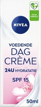 Day Cream Nivea Essentials Nourishing Day Cream