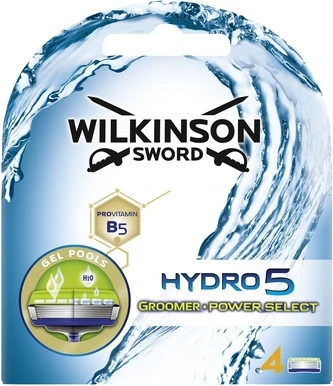 Сменные лезвия Wilkinson Sword Hydro 5 Groomer