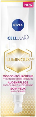 Крем для век Nivea Cellular Luminous Antispot Eye Cream