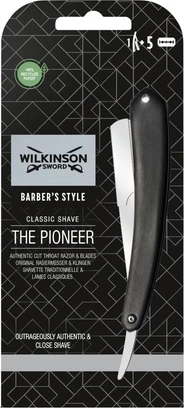 Бритва Wilkinson Sword Classic Premium с 5 сменными лезвиями