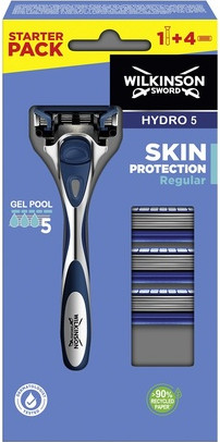 Бритва Wilkinson Sword Hydro5 Skin Protection Regular