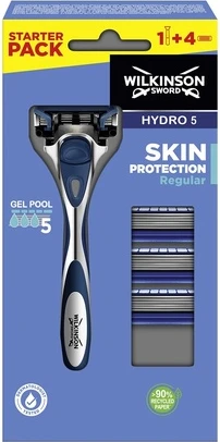 Бритва Wilkinson Sword Hydro5 Skin Protection Regular