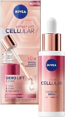 Сыворотка Nivea Cellular Expert 3 в 1 Лифт