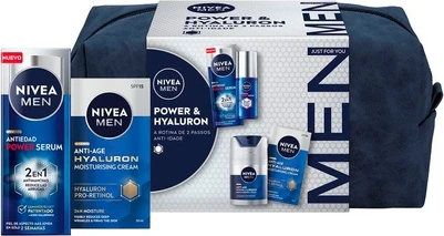 Набор для ухода за лицом Nivea