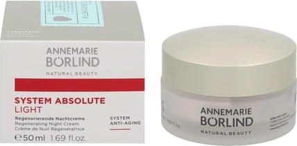 Ночной крем Annemarie Borlind System Absolute