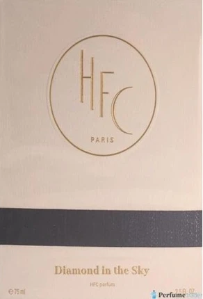Парфюмерная вода Hfc Paris Diamond In The Sky