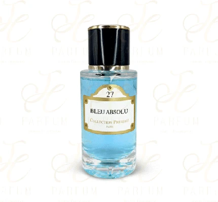 Eau De Parfum Collection Prestige Bleu Absolu