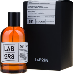 Eau De Parfum Labor8