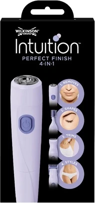 Razor Wilkinson Intuition 4-In-1 Perfect Finish