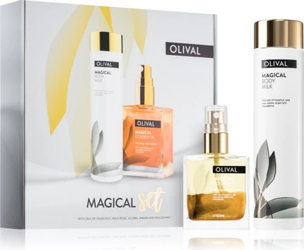 Набор для ухода за лицом Olival Magical Gift Set
