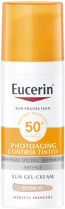 CC-крем Eucerin Photoaging Control для лица SPF 50