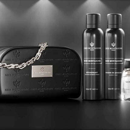 Набор ароматов Extrait De Parfum Gris Montaigne Bois Montaigne