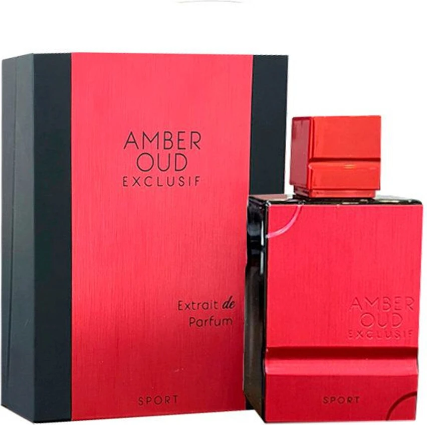 Eau de Parfum Al Haramain Amber Oud Exclusif Sport