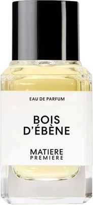 Eau De Parfum Matiere Premiere Bois D'Ebene