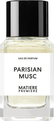 Eau De Parfum Matiere Premiere Parisian Musc