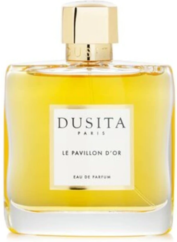 Eau de Parfum Dusita Le Pavillon d'Or